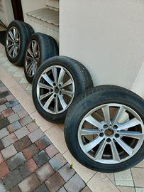 GOMME E CERCHI BMW
