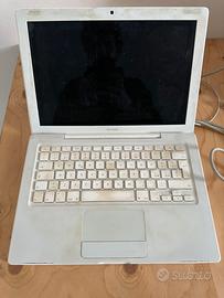 Apple Macbook A1181 con alimentatore magsafe
