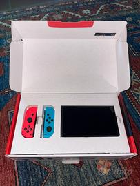 Nintendo Switch console e accessori