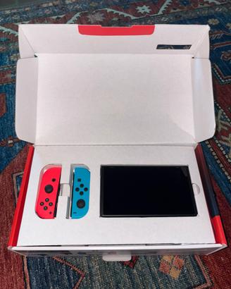 Nintendo Switch console e accessori