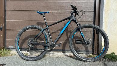 MTB Cube Reaction C:62 Pro 2019 – Carbonio 29”