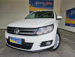 VOLKSWAGEN Tiguan 2.0 TDI 140 CV Trend & Fun Blu