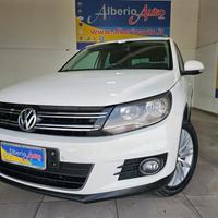 VOLKSWAGEN Tiguan 2.0 TDI 140 CV Trend & Fun Blu