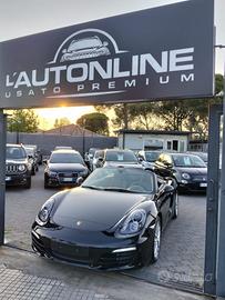 Porsche Boxster 2.7
