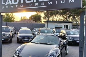 Porsche Boxster 2.7
