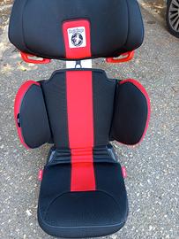 Seggiolone per auto peg Perego con attacchi isofix