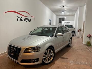 Audi A3 SPB 1.6 TDI 105 CV CR Ambition neopatentat