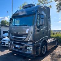 Iveco Stralis 440AS500 motore euro 6