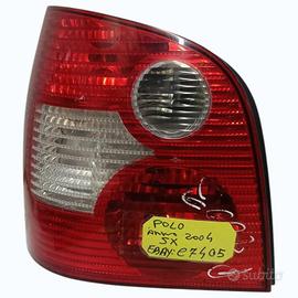 STOP FANALE POSTERIORE SINISTRO VOLKSWAGEN Polo 4Â