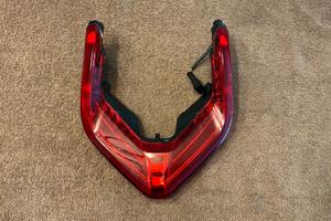 Fanale posteriore Ducati Panigale v4 streetfighter
