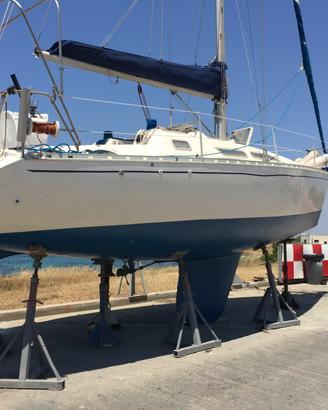 Atlantic31 cantiere greco