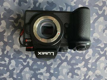 Panasoni Lumix G9II