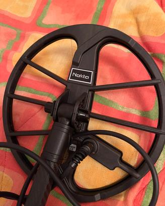 Metal detector nokta simplex ultra