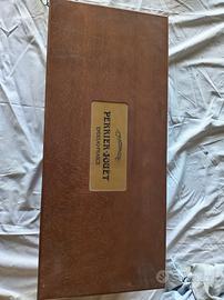 Cofanetto Legno Champagne Perrier Jouet Vintage