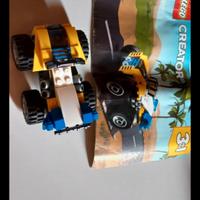 Lego Creator 3 in 1 Dune Buggy 31087