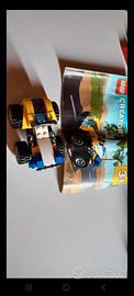 Lego Creator 3 in 1 Dune Buggy 31087