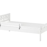 Lettino Kritter+Materasso Ikea