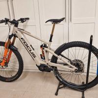 Focus sam2 6.9 ebike taglia M