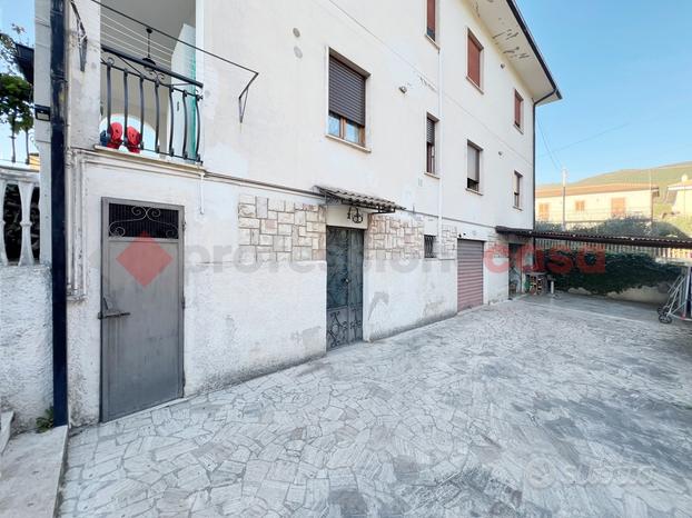 Appartamento Cittaducale [Cod. rif 3189287VRG]