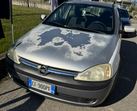 Auto Opel Corsa 1.7