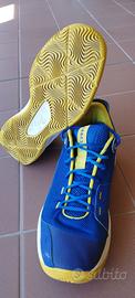 Scarpe basket Steph Curry come NUOVE. Taglia 44,5.