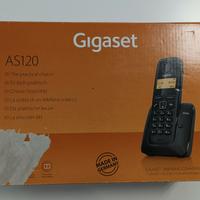 Cordless Gigaset AS120