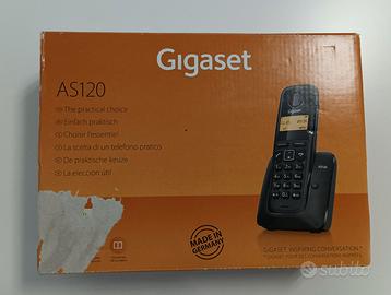 Cordless Gigaset AS120