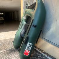 Belly Boat Seven Bass Armada 17 Top di gamma