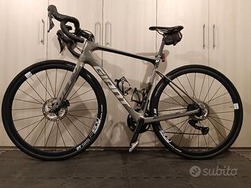 giant defy Endurance gravel taglia m