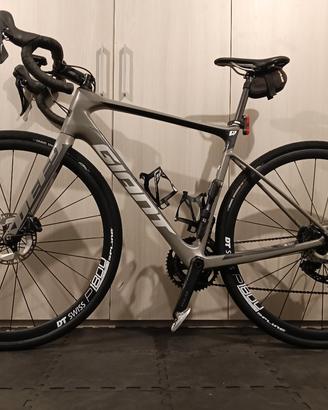 giant defy Endurance gravel taglia m