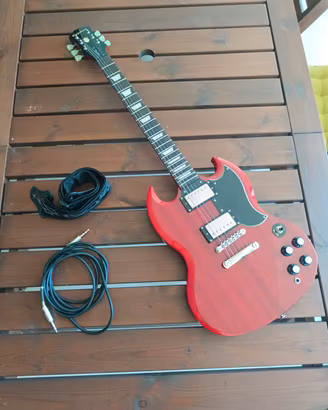Chitarra Epiphone SG Pro