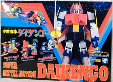 DAIKENGO  Super metal action