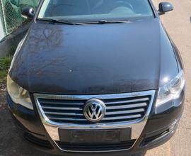 Volkswagen passat 2006 - incidentata-export