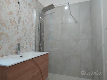 Quadrilocale viale bovio complet. ristrutturato 
