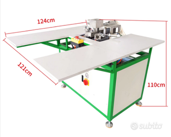 MACCHINARI PER GUARNIZIONI FRIGO