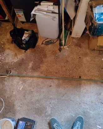 Bastone per tende in metallo