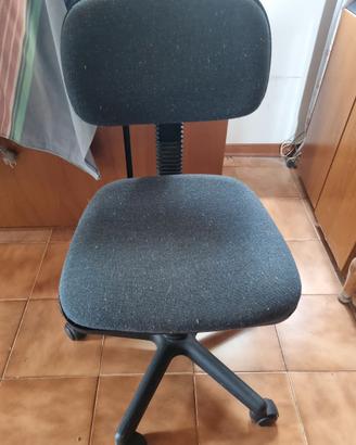 sedia ufficio