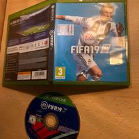 Fifa 19 xbox one