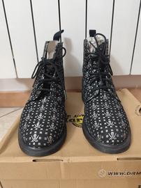 Anfibi stivaletti unisex Dr. Martens Evan tg. 40