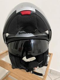Casco modulare schuberth C3 con interphone