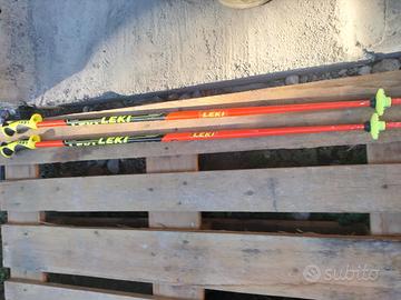 Bacchette da sci leki