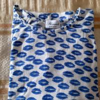 Blumarine con stampa 