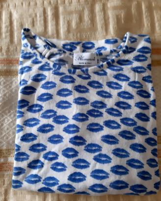 Blumarine con stampa 