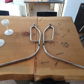 Profili cromati Vespa Px 