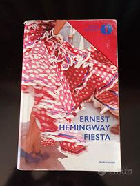 Fiesta Ernesto Hemingway 