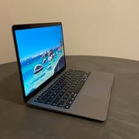 Macbook Air 13” M1 8-Core 8GB RAM 256GB SSD