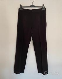 Pantaloni sartoriali marroni