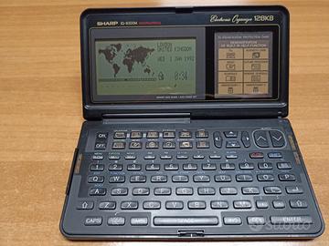 Sharp Electronic Organizer IQ 8300M Vintage