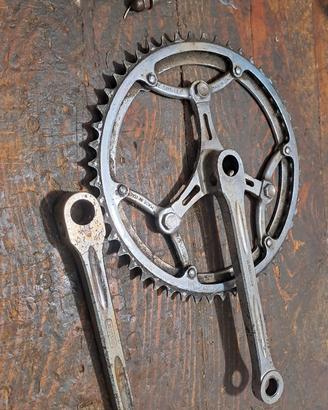 Guarnitura Magistroni  Simplex anni 50