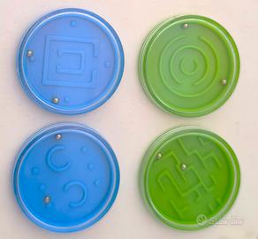 Calimero - Giochi vintage anni 90 (4 pezzi)